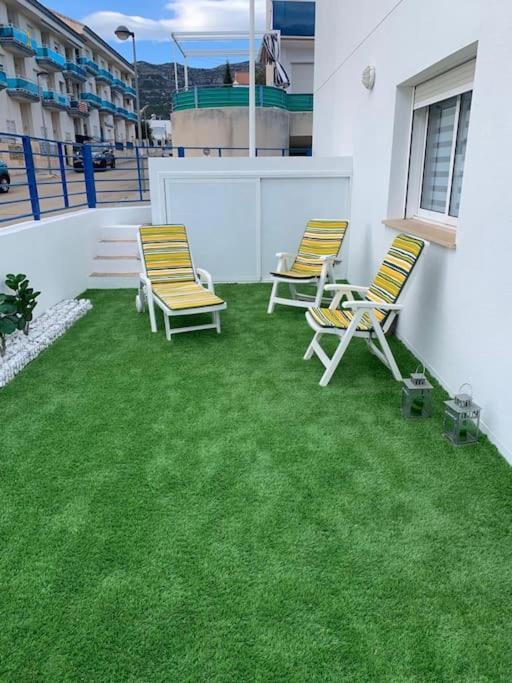 Casa Sete Villa Алканар Екстериор снимка