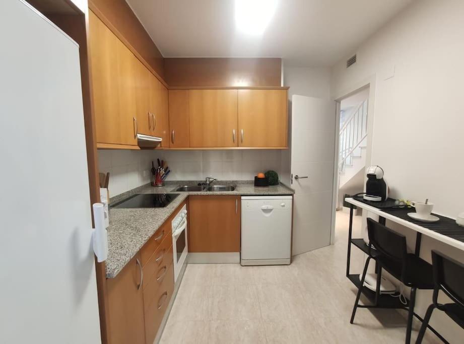 Casa Sete Villa Алканар Екстериор снимка