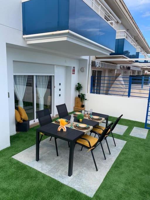 Casa Sete Villa Алканар Екстериор снимка