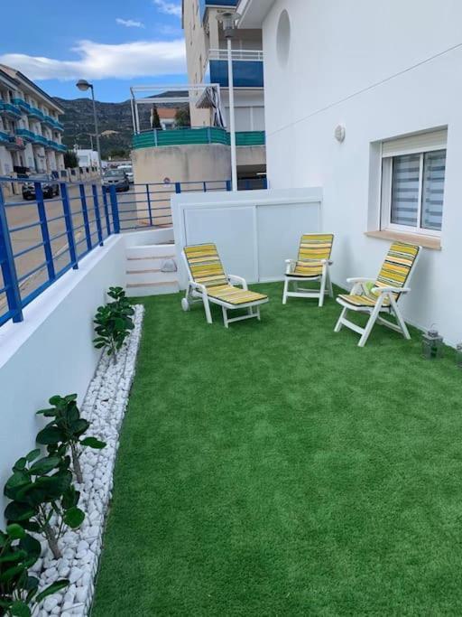 Casa Sete Villa Алканар Екстериор снимка