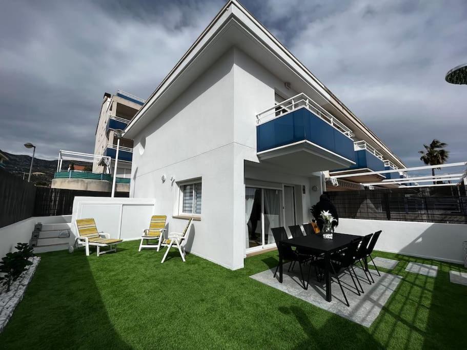 Casa Sete Villa Алканар Екстериор снимка