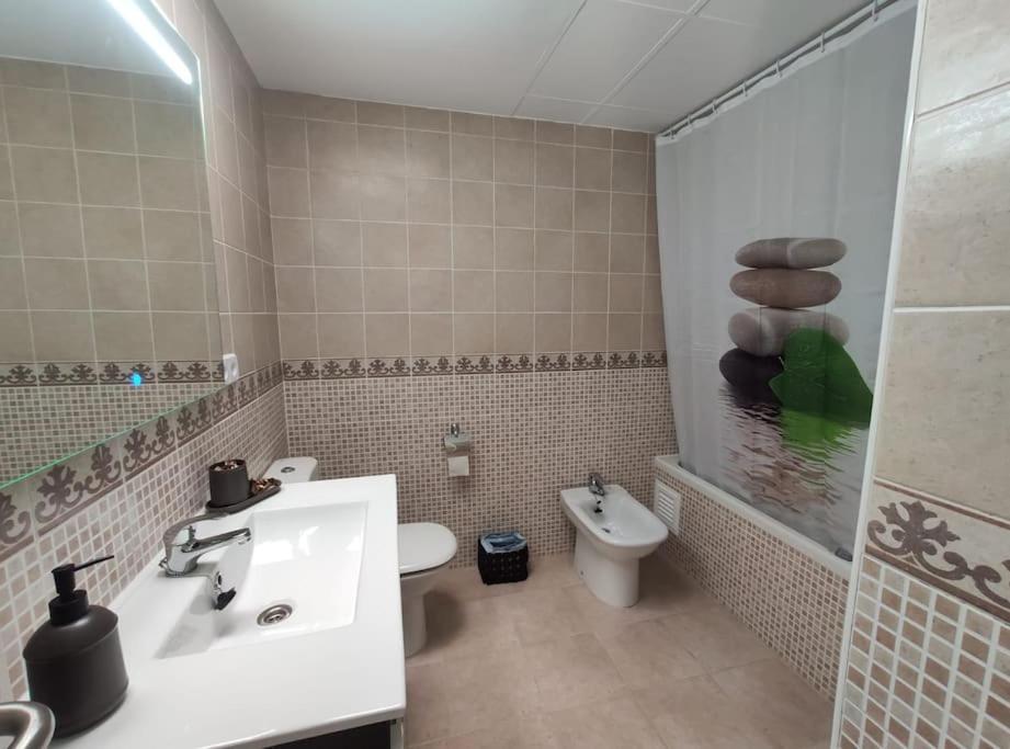 Casa Sete Villa Алканар Екстериор снимка