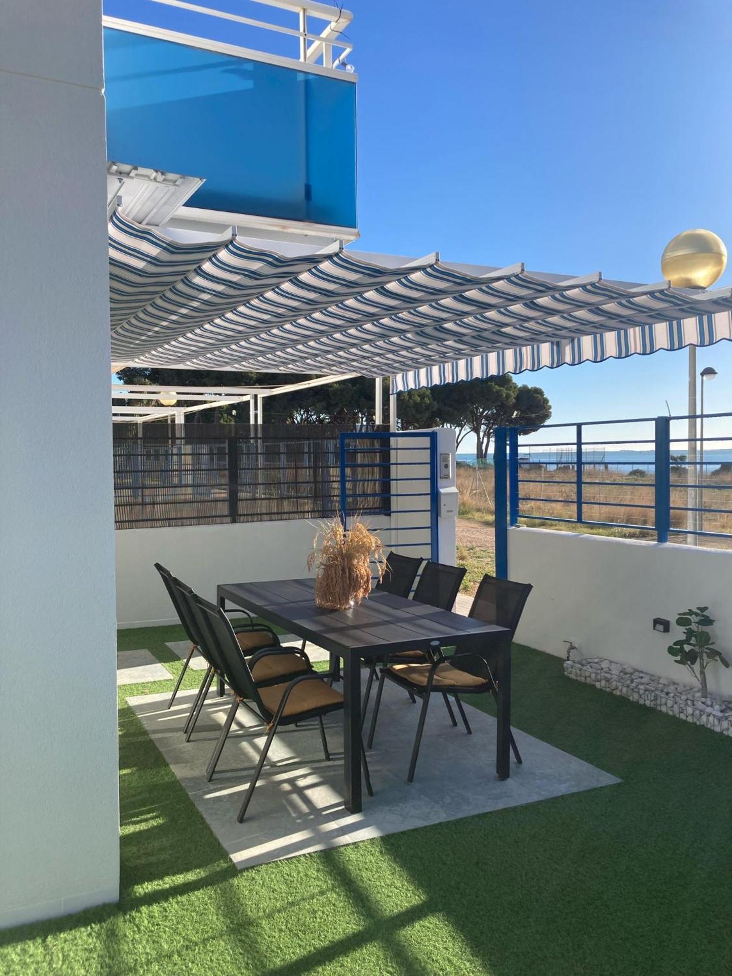 Casa Sete Villa Алканар Екстериор снимка