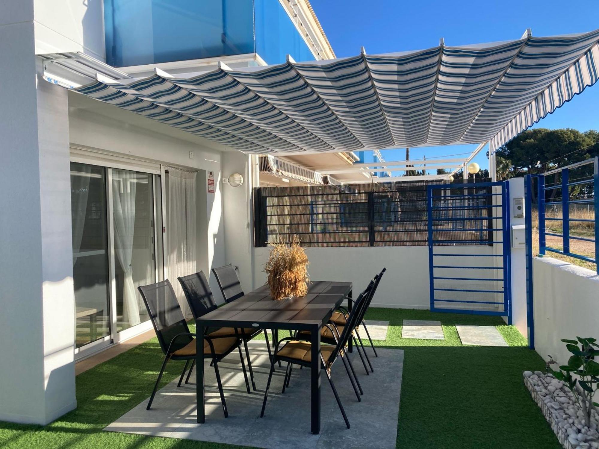 Casa Sete Villa Алканар Екстериор снимка