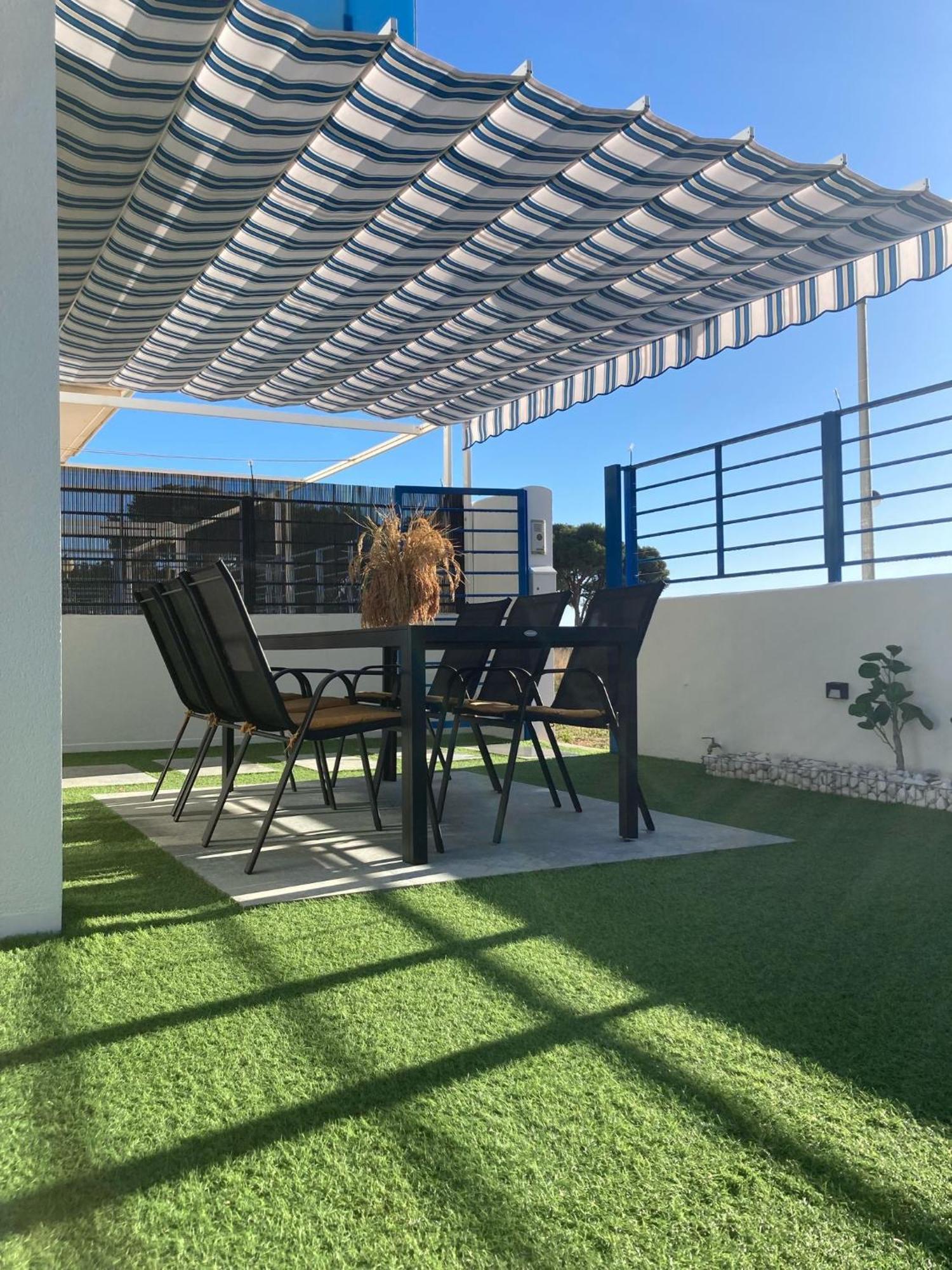 Casa Sete Villa Алканар Екстериор снимка